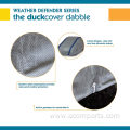 Defender Car Cover for Sedans up to Gray/Navy